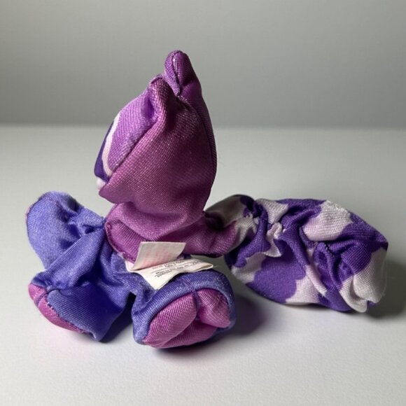 Vintage 1988 Fisher Price SmoOne Sizehees #7256 Rascal Racoon - Picture 3 of 10